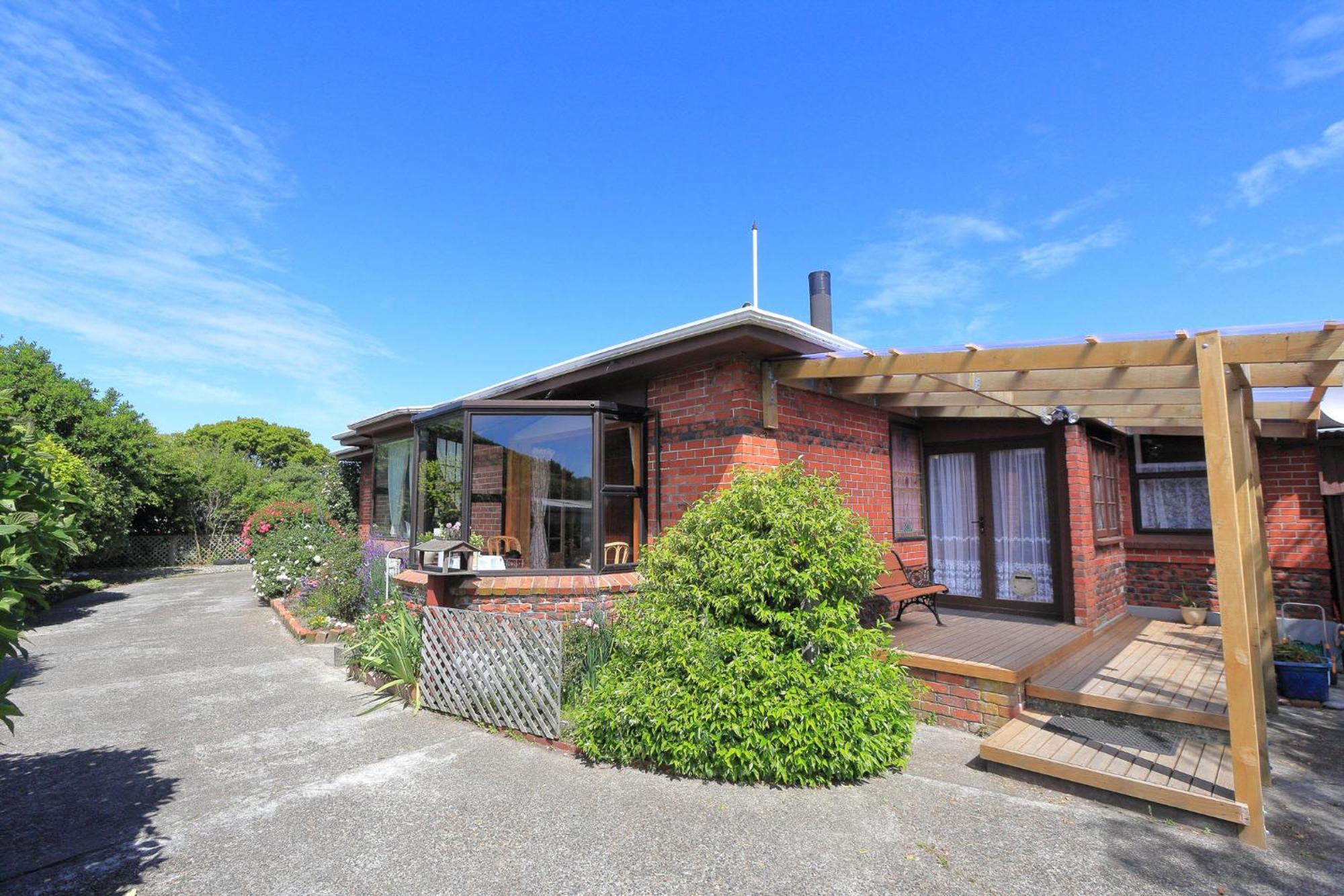 The Southernmost Home In The World Invercargill Exterior foto